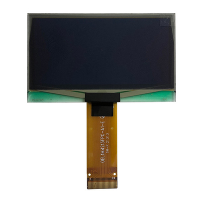 2.42 pollici Display PMOLED UG-2864ASWPG01 Modulo, SSD1309, I2C/SPI 6800/8080 Interfaccia