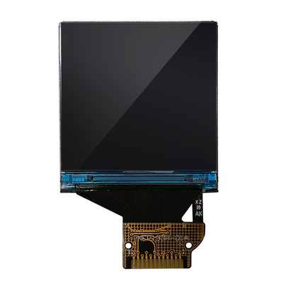 Piccolo schermo 1,3" di IPS TFT LCD tipo angolo di visione del quadrato di pollice 240x240 libero