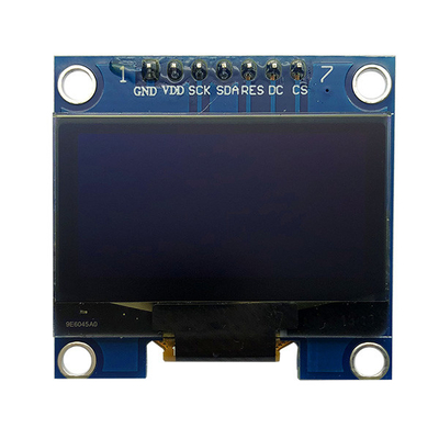 L'interfaccia OLED di SPI visualizza il driver a 1,3 pollici IC di OLED I2c 7 Pin With SH1106