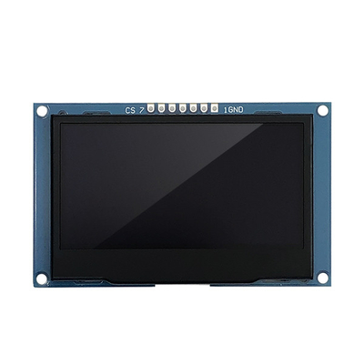 128x64 punteggia i moduli 2,4&quot; 2,42&quot; dell'esposizione di OLED certificato di ISO9001 ISO14000