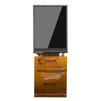 angolo di visione completo dell'esposizione QVGA IPS di 240x320 2,8 TFT LCD con l'interfaccia di RGB MCU