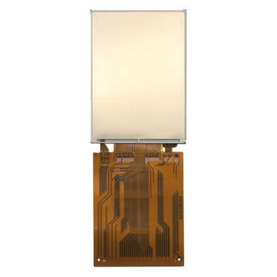 angolo di visione completo dell'esposizione QVGA IPS di 240x320 2,8 TFT LCD con l'interfaccia di RGB MCU