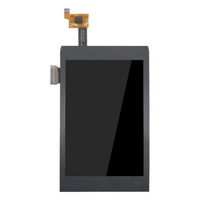 320x480 3,5 pollici HVGA MCU PCAP Touch TFT Display, 8 bit RGB TFT LCD Display 320x480 Pannello LCD