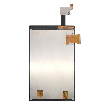 320x480 3,5 pollici HVGA MCU PCAP Touch TFT Display, 8 bit RGB TFT LCD Display 320x480 Pannello LCD