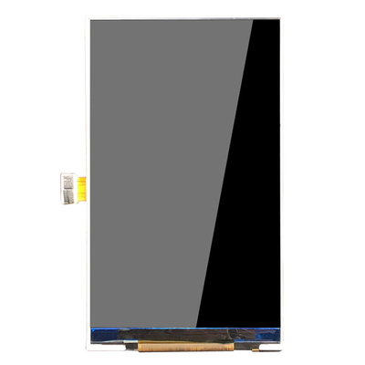 Display LCD TFT da 4 pollici DSI MIPI 480x800 IPS 2.8V REACH Certificato RoHS