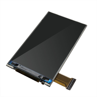 3Display LCD modulo TFT di grado industriale da 0,5 pollici 320X480 Dot Matrix ST7796S Driver IC Smart Device Front Screen