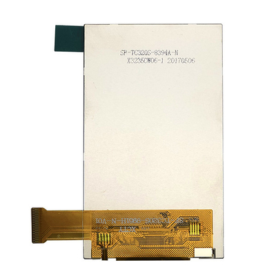 3Display LCD modulo TFT di grado industriale da 0,5 pollici 320X480 Dot Matrix ST7796S Driver IC Smart Device Front Screen