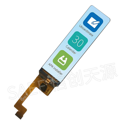 3,19&quot; esposizione su ordinazione di TFT, IPS di esposizione 282x960 di LCD punteggia l'interfaccia di MIPI
