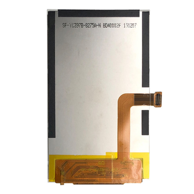 Display LCD TFT da 4 pollici DSI MIPI 480x800 IPS 2.8V REACH Certificato RoHS