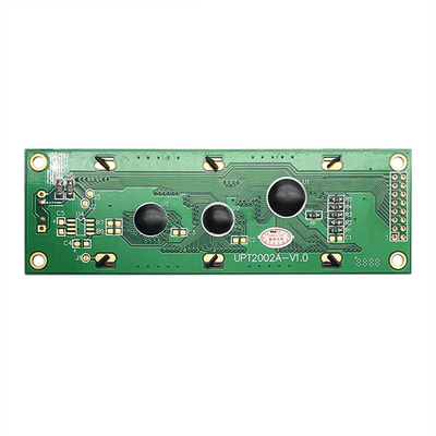 Interfaccia seriale LCD del MPU 6800 dell'esposizione 20x2 del carattere alfanumerico di VATN