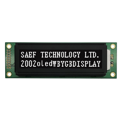 Interfaccia seriale LCD del MPU 6800 dell'esposizione 20x2 del carattere alfanumerico di VATN