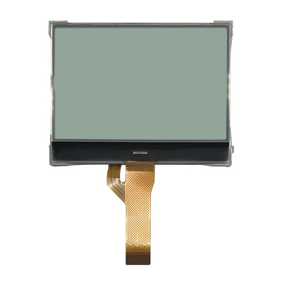 128X64 punteggia il DENTE LCD del modulo dell'esposizione del grafico monocromatico con il positivo di ST7567 IC FSTN