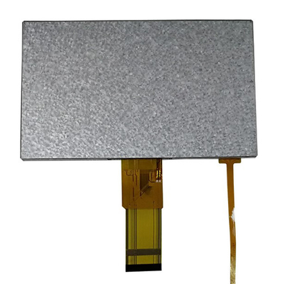 7&quot; schermo di visualizzazione di 800x480 TN TFT, pannello industriale del touch screen di RGB di 50 perni