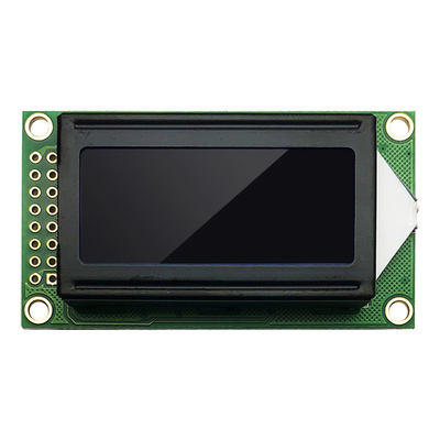 Punti dell'esposizione 5×8 del modulo di LCD del carattere di VATN 8x2 con l'indicatore alfanumerico del cursore