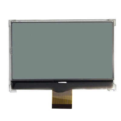 il LCD di 240x128 Dots Monochrome Graphic visualizza 8 l'interfaccia 3V dei bit MCU