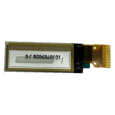 128x32 monocromatico OLED visualizzare Pin a 0,91 pollici dell'interfaccia 14 di SSD1302 I2C