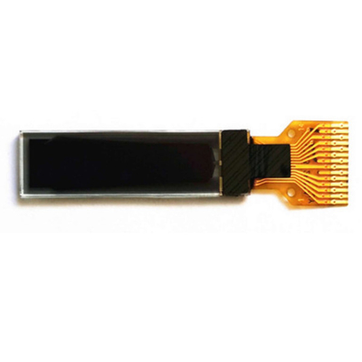 Interfaccia a 0,69 pollici dei perni I2C del grafico 14 del modulo 96x16 dell'esposizione di OLED