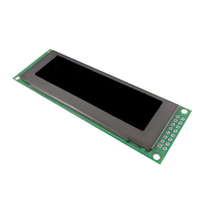 Esposizione a 2,8 pollici di 256x64 OLED con l'interfaccia 8080 16 Grey Scale Screen di SPI 6800