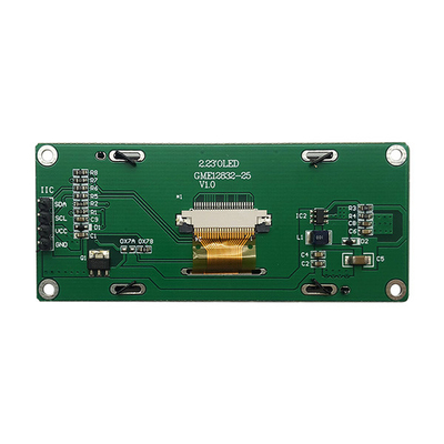 Modulo di visualizzazione grafica OLED da 128x32 punti 2.23 pollici Interfaccia SPI
