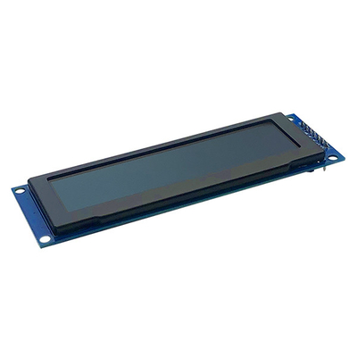 Display OLED grafico a scala grigia da 3,12 pollici 256x64 punti Interfaccia SPI China Manufacturer