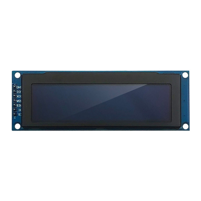 Modulo 3,12" dell'esposizione di COF 256x64 OLED potere a fondo grigio 3.3V di pollice 16