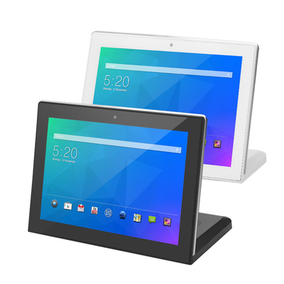 10.1 pollici Android Touch All-in-One Machine Ips Full Angle a forma di L Usato per ordinazione di ristoranti