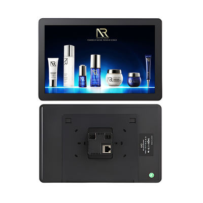 10.1 pollici Smart Home Central Control Tablet RK3566 Android 11/13 POE Touch Panel con luce a LED