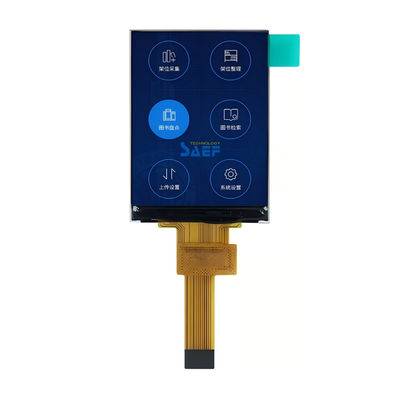 Display LCD IPS TFT da 2 pollici - 240x320 Res, ST7789 SPI Per dispositivi IoT.