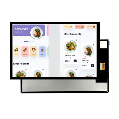 Display TFT industriale da 10,1