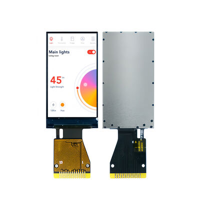 Modulo LCD TFT da 1,14 pollici ad alta luminosità | Interfaccia SPI 135×240 | Driver ST7789V | Display embedded a basso consumo