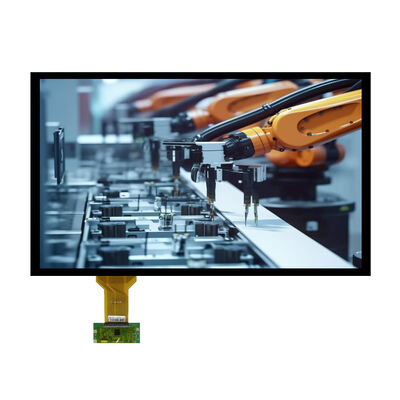 13.3 pollici LCD TFT ad altissima luminosità con PCAP FHD eDP Interface 2000 nits Modulo di visualizzazione leggere luce solare