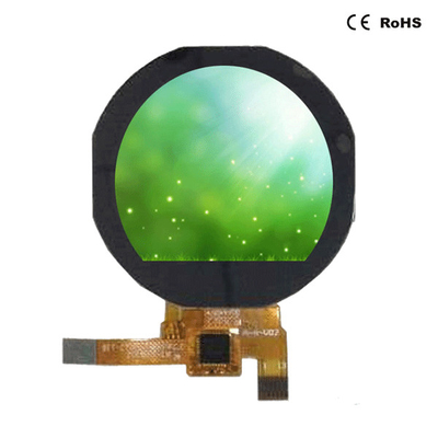 1.22 pollici TFT LCD Display Manufacturer Cina 240x204 Dot Resolution Interfaccia SPI