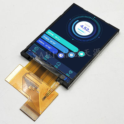QVGA 240x320 Display TFT da 2,2 pollici, Display LCD da 39 pin ST7789V Interfaccia a 18 bit