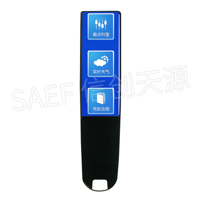 Touch screen a 3,19 pollici dell'esposizione 282x960 Mipi di PCAP TFT per lo Smart Home Front Screen