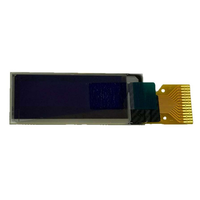 128x32 monocromatico OLED visualizzare Pin a 0,91 pollici dell'interfaccia 14 di SSD1302 I2C