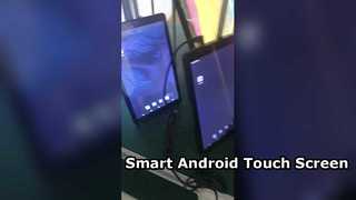Schermo di controllo centrale intelligente Android da 8-10,1 pollici